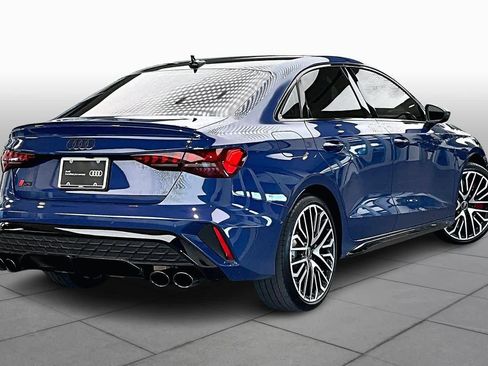 Certified 2025 Audi S3 Premium Plus w/ Premium Plus Package image 12