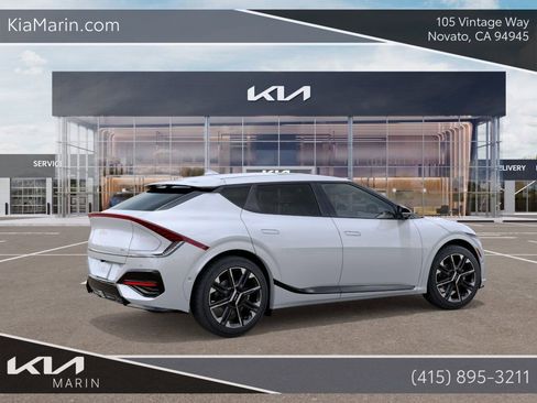 New 2025 Kia EV6 GT-Line image 6