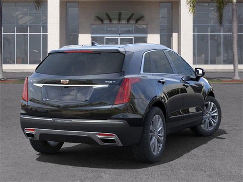 New 2025 Cadillac XT5 Premium Luxury w/ Technology Package image 4