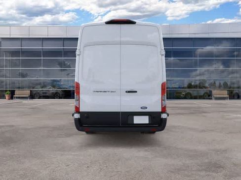 New 2026 Ford Transit 350 148 High Roof Extended w/ Load Area Protection Package RWD image 5