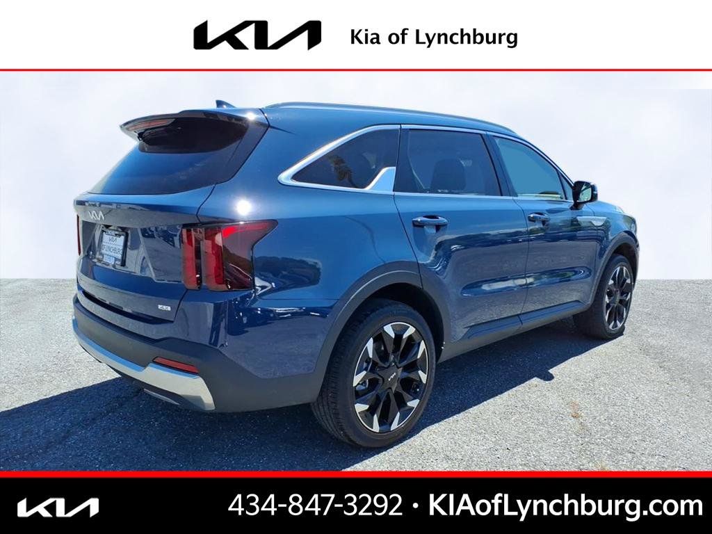 Used 2026 Kia Sorento EX AWD/4WD image 4