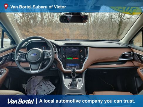 Certified 2025 Subaru Legacy Touring XT image 12