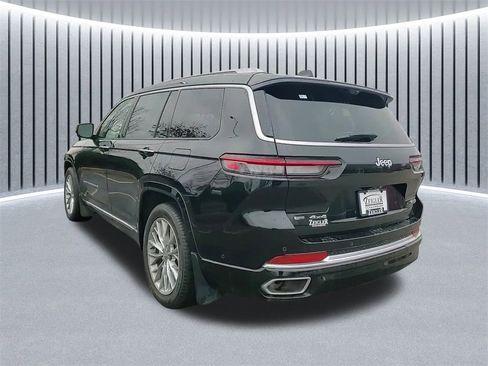 Used 2022 Jeep Grand Cherokee L Summit w/ Advanced Protech Group IV image 5