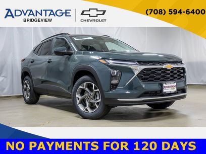 New 2026 Chevrolet Trax LT w/ Sunroof Package