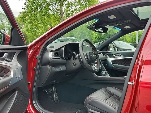 Used 2023 Genesis G70 2.0T w/ Sport Prestige Package RWD image 6