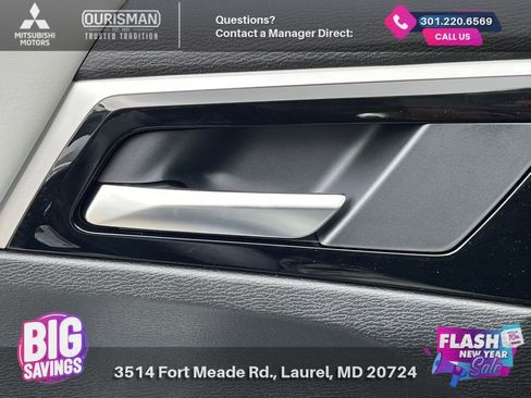 New 2025 Mitsubishi Outlander SE image 29