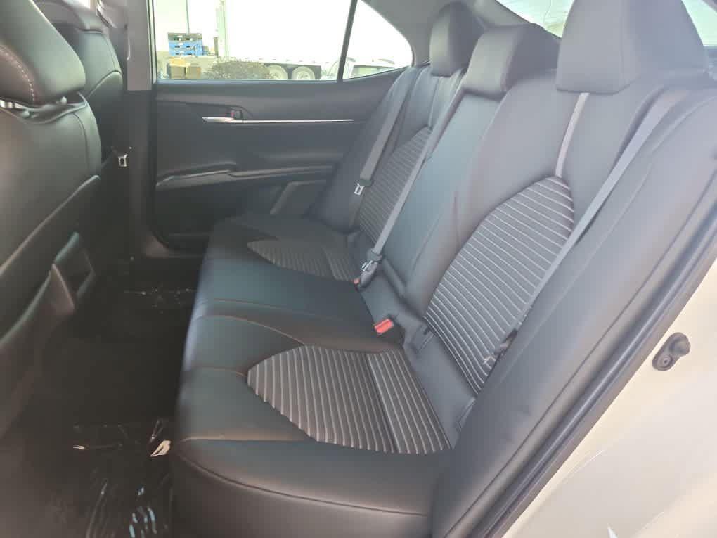 Used 2024 Toyota Camry SE w/ Blackout Package (TMS) FWD image 25