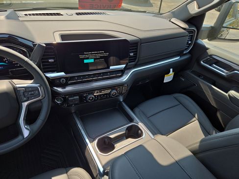 New 2026 Chevrolet Silverado 2500 LTZ w/ Trail Boss Package image 22