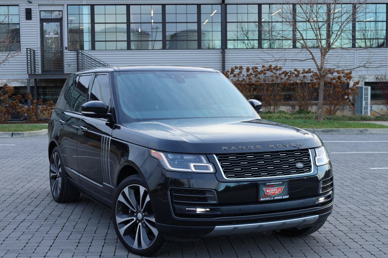 Used 2020 Land Rover Range Rover SV Autobiography Dynamic AWD/4WD image 63