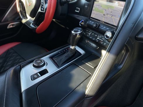 Used 2017 Chevrolet Corvette Stingray Convertible w/ 3LT Preferred Equipment Group image 18