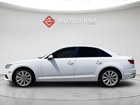 Used 2017 Audi A4 2.0T Ultra Premium w/ Convenience Package FWD image 6