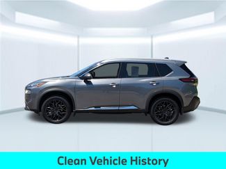 Used 2023 Nissan Rogue SL w/ SL Premium Package FWD video 2