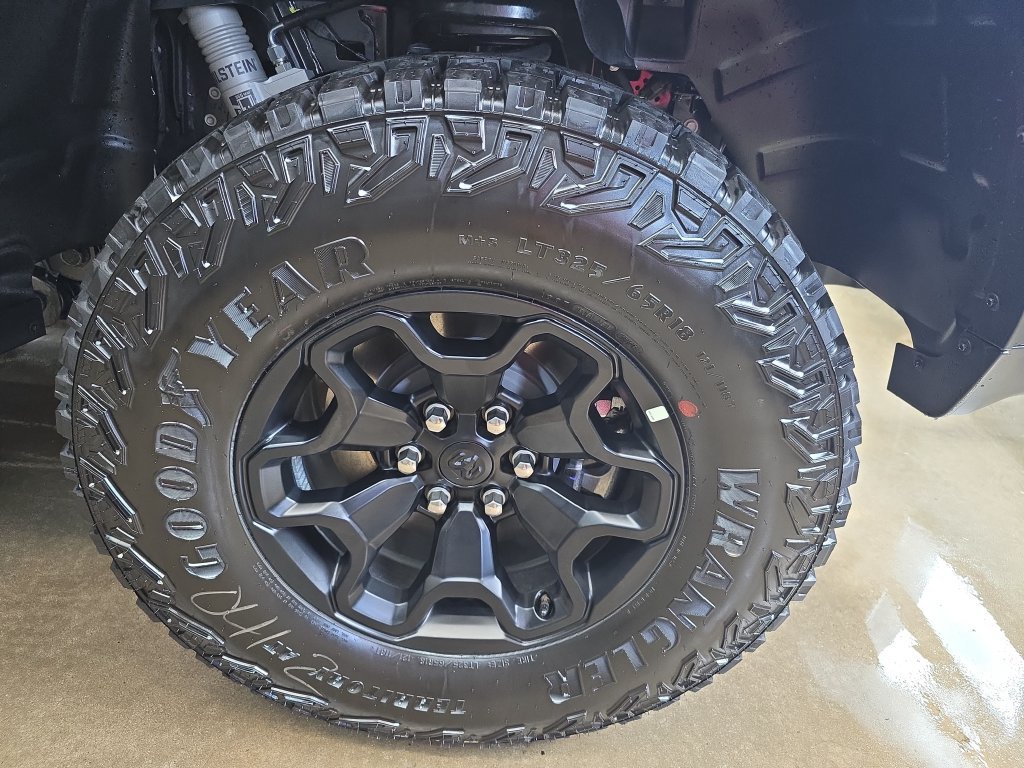 New 2026 RAM 1500 RHO AWD/4WD image 34