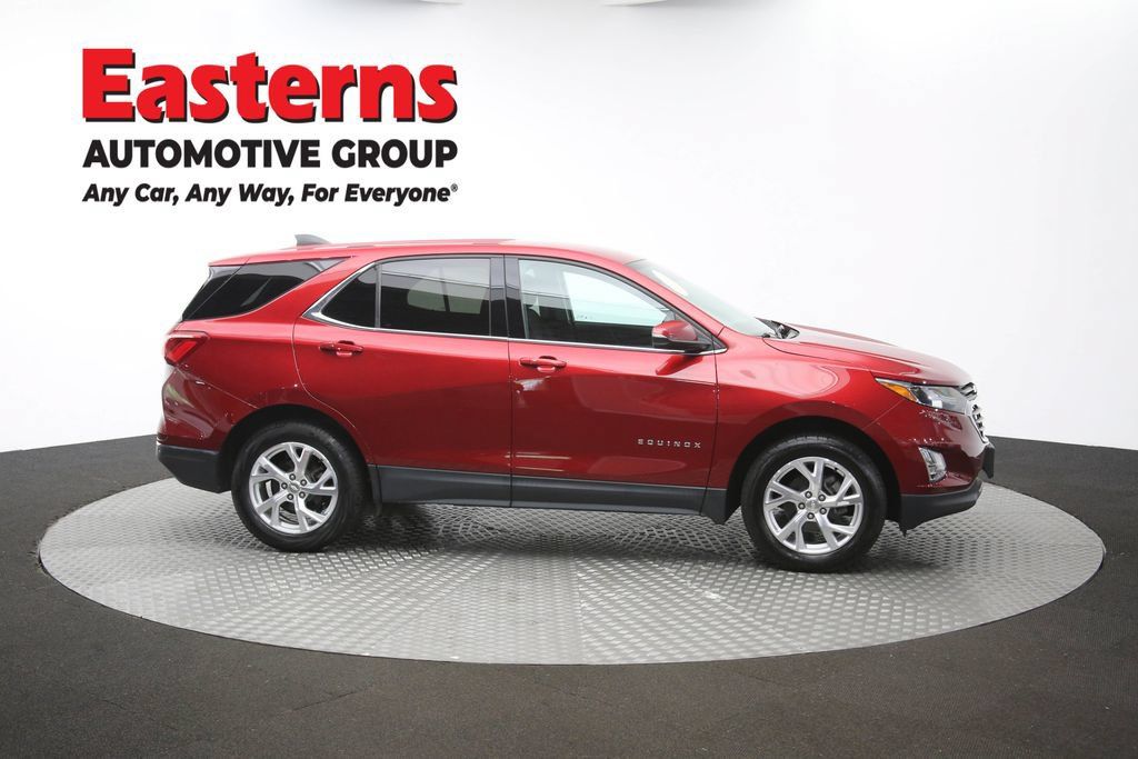 Used 2019 Chevrolet Equinox LT AWD/4WD image 45