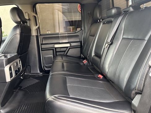 Used 2021 Ford F250 Lariat w/ Lariat Value Package AWD/4WD image 39