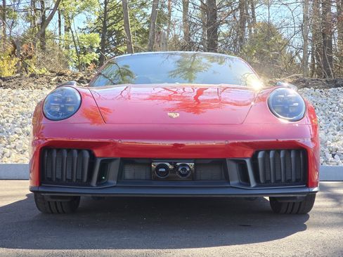 Certified 2025 Porsche 911 Carrera 4 GTS image 30