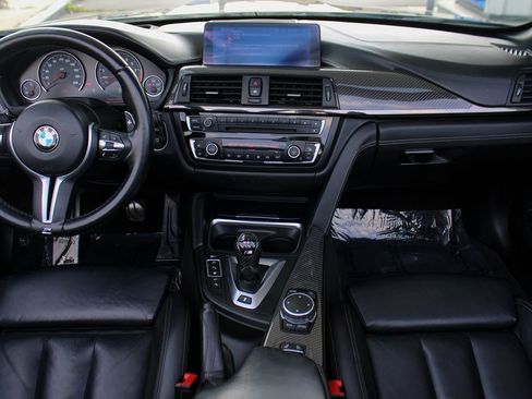 Used 2015 BMW M4 Convertible image 34