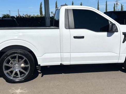 Used 2024 Ford F150 XL AWD/4WD image 3