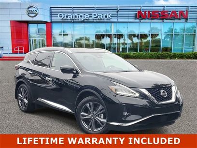 Used 2024 Nissan Murano Platinum w/ Cargo Package