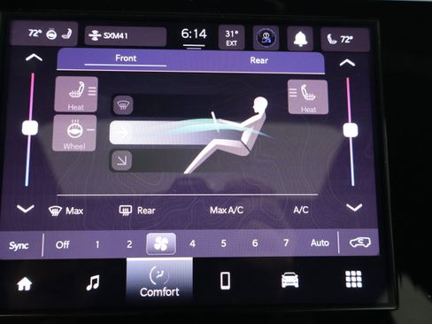 Used 2024 Jeep Grand Cherokee L Laredo w/ Luxury Tech Group I image 21