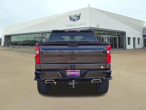 Used 2022 Chevrolet Silverado 1500 Custom Trail Boss image 5