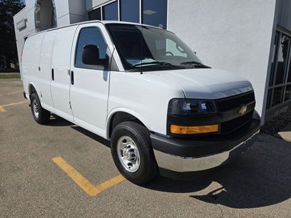New 2025 Chevrolet Express 2500 w/ Enhanced Convenience Package