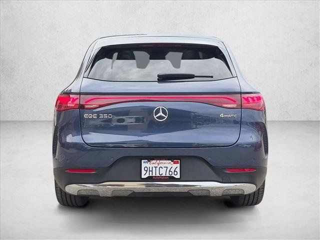 Certified 2023 Mercedes-Benz EQE 350+ 4MATIC SUV image 7