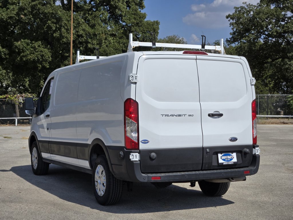 Used 2024 Ford Transit 150 Low Roof w/ Load Area Protection Package RWD image 5
