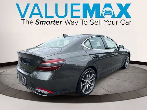 Used 2025 Genesis G70 2.5T RWD image 3