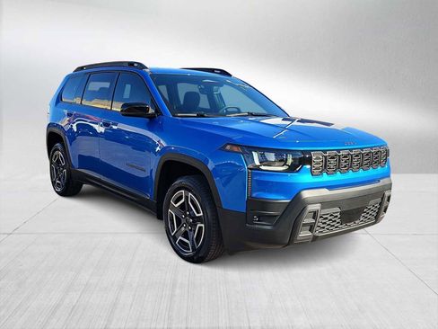 New 2026 Jeep Cherokee Limited image 2