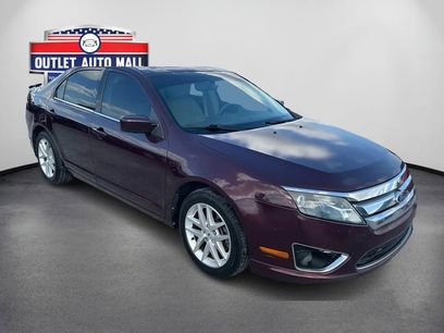 Used 2011 Ford Fusion SEL w/ 301A Rapid Spec Order Code