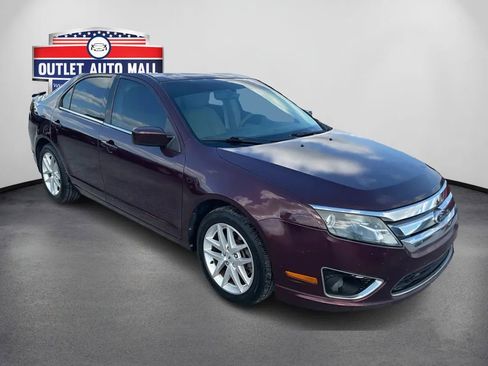 Used 2011 Ford Fusion SEL w/ 301A Rapid Spec Order Code image 1