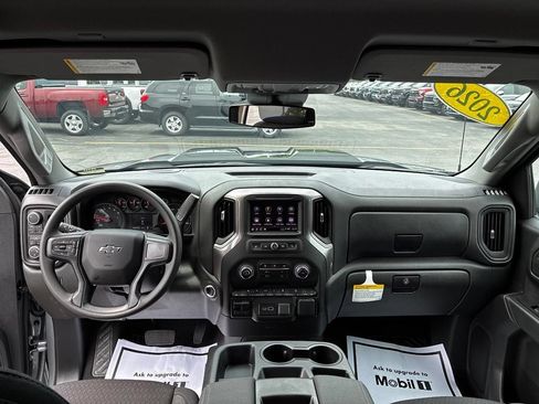 New 2026 Chevrolet Silverado 1500 Custom Trail Boss AWD/4WD image 29
