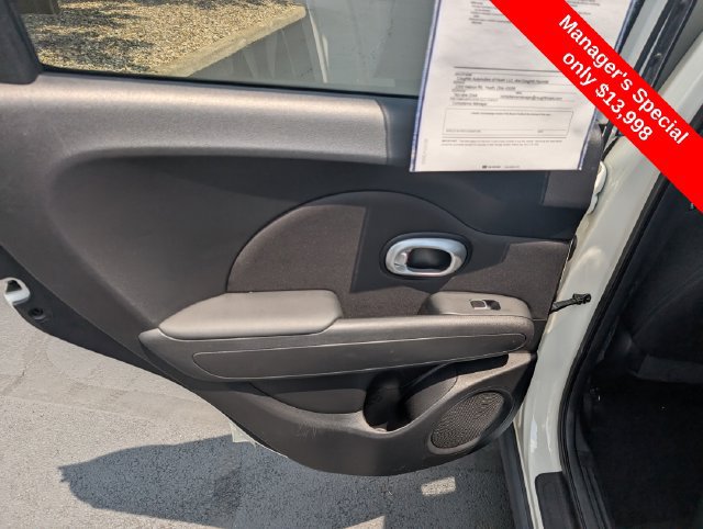 Used 2019 Kia Soul + FWD image 11