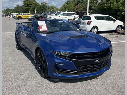 Used 2019 Chevrolet Camaro SS