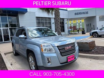 Used 2014 GMC Terrain SLT w/ Chrome Appearance Package