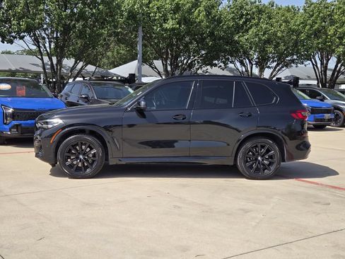 Used 2021 BMW X5 sDrive40i w/ M Sport Package RWD image 12