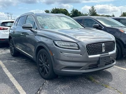 Used 2023 Lincoln Nautilus Reserve w/ Monochromatic Package