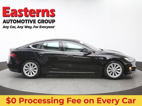 Used 2018 Tesla Model S 75D AWD/4WD image 41