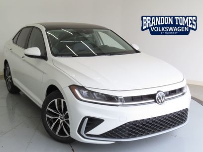 New 2025 Volkswagen Jetta SE