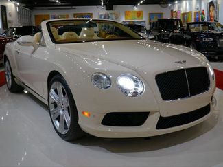 Used 2013 Bentley Continental GT video 1