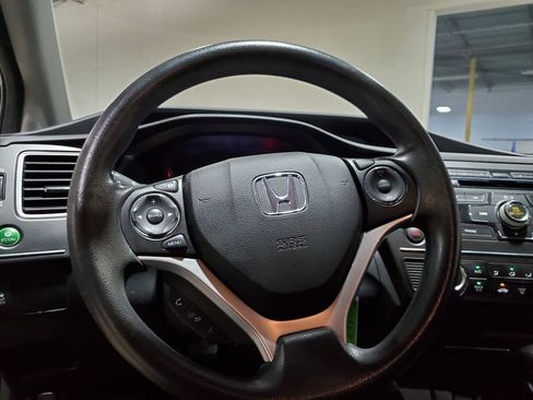 Used 2015 Honda Civic LX image 24