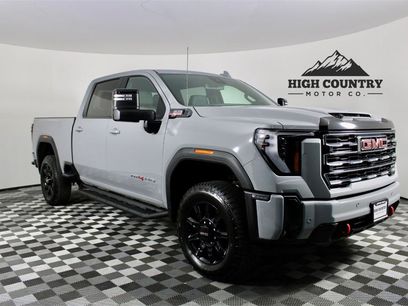 Used 2025 GMC Sierra 3500 AT4