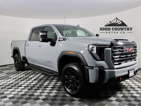 Used 2025 GMC Sierra 3500 AT4 image 1