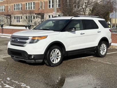 Used 2014 Ford Explorer XLT w/ Equipment Group 202A