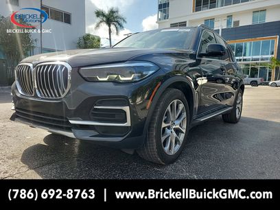 Used 2023 BMW X5 sDrive40i w/ Premium Package