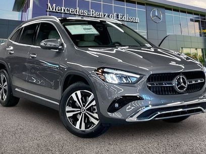 New 2026 Mercedes-Benz GLA 250 4MATIC