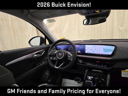New 2026 Buick Envision Sport Touring AWD/4WD image 37