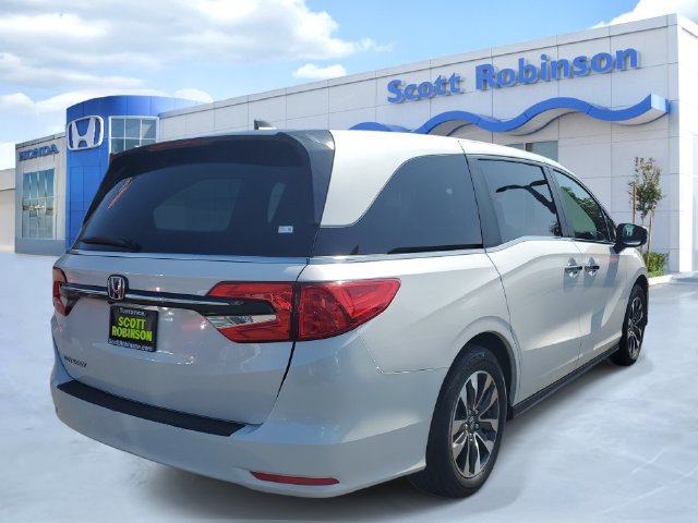 Certified 2023 Honda Odyssey EX-L image 4