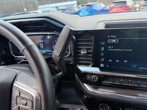 Certified 2023 Chevrolet Silverado 1500 LT image 21